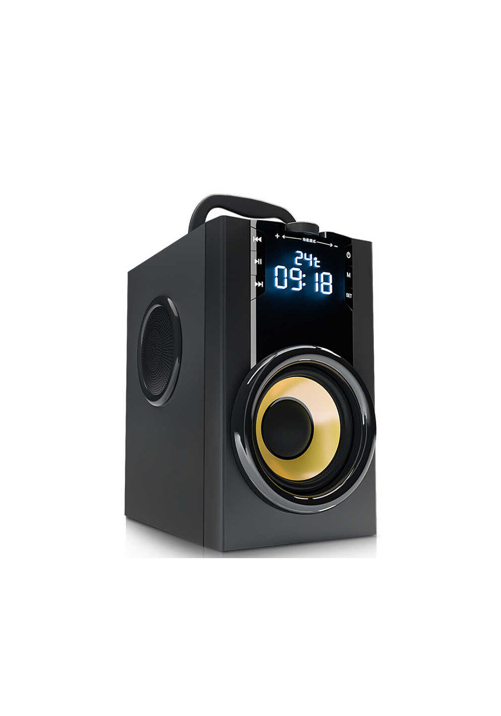 Soaiy SA-Q32S Bluetooth Hoparlör