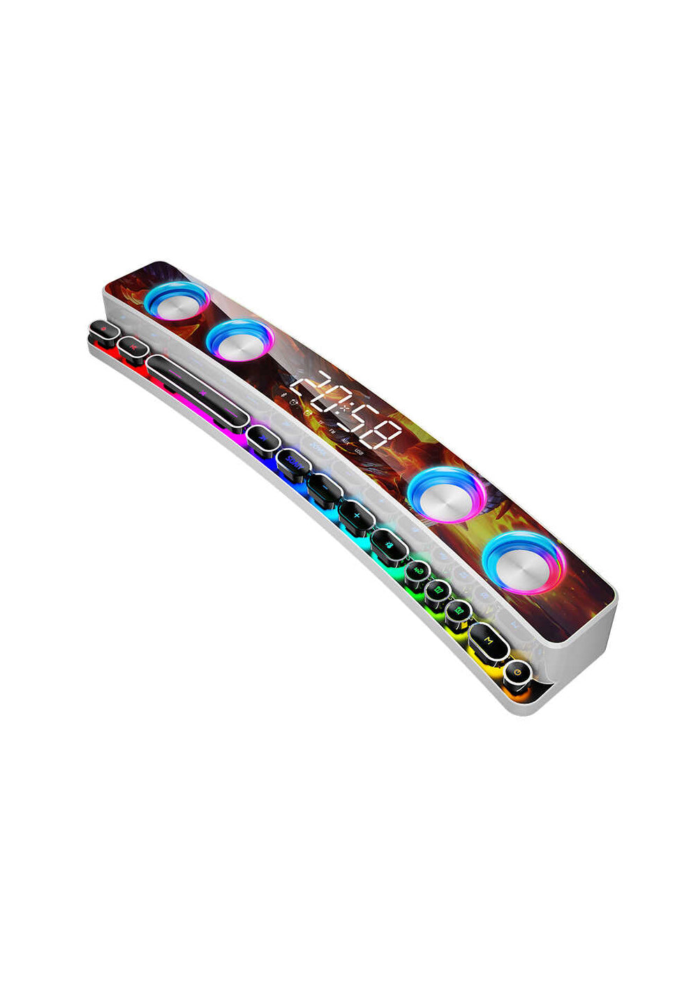 Soaiy SH39 Upgraded Bluetooth Hoparlör