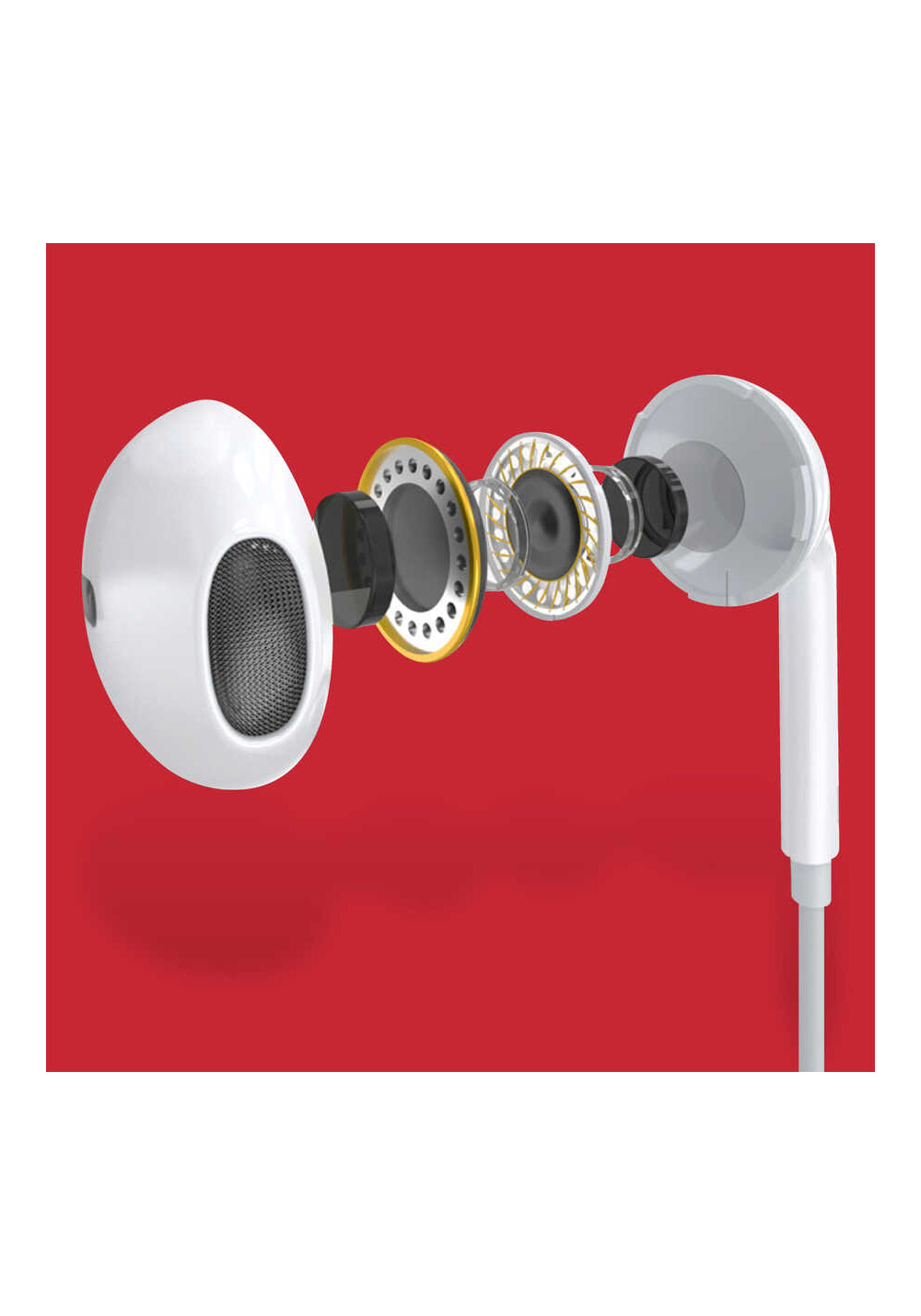 Lapas LY500 3.5mm Kulaklık