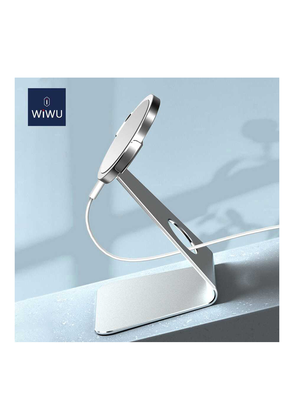 Wiwu ZM303 M-safe Şarj Standı