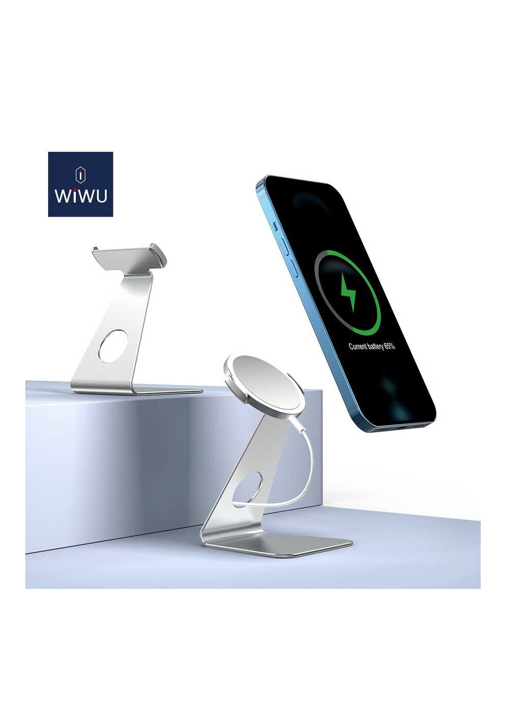 Wiwu ZM303 M-safe Şarj Standı