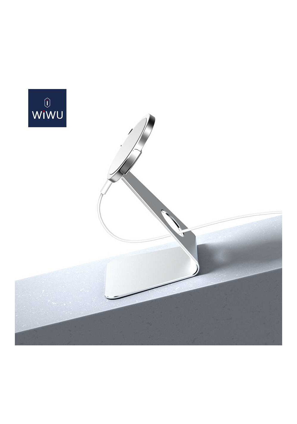 Wiwu ZM303 M-safe Şarj Standı