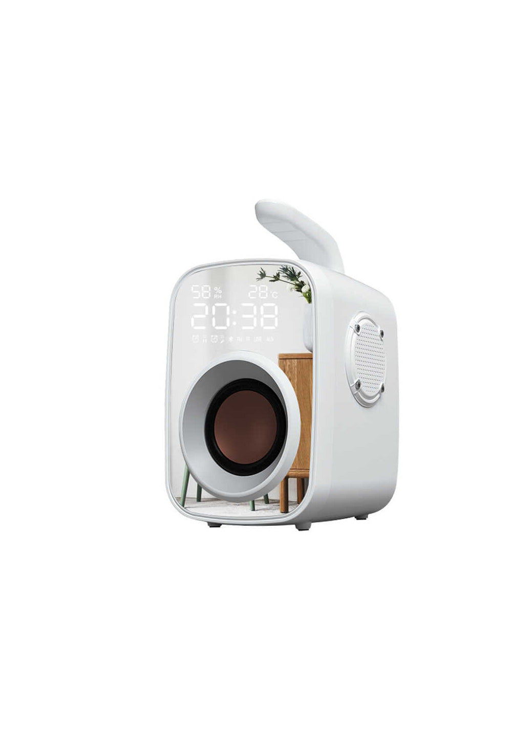 Soaiy SH25 Upgraded Bluetooth Hoparlör