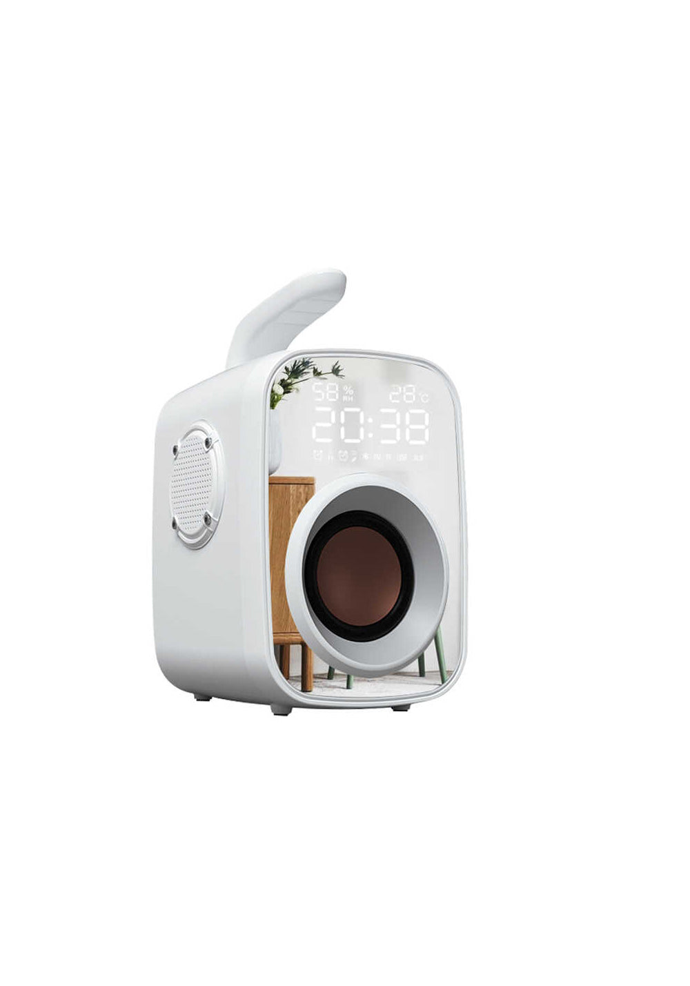 Soaiy SH25 Upgraded Bluetooth Hoparlör