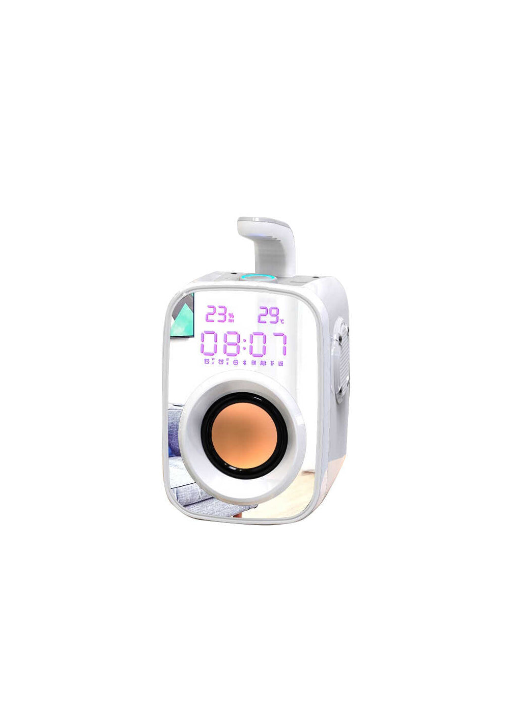 Soaiy SH25 Upgraded Bluetooth Hoparlör