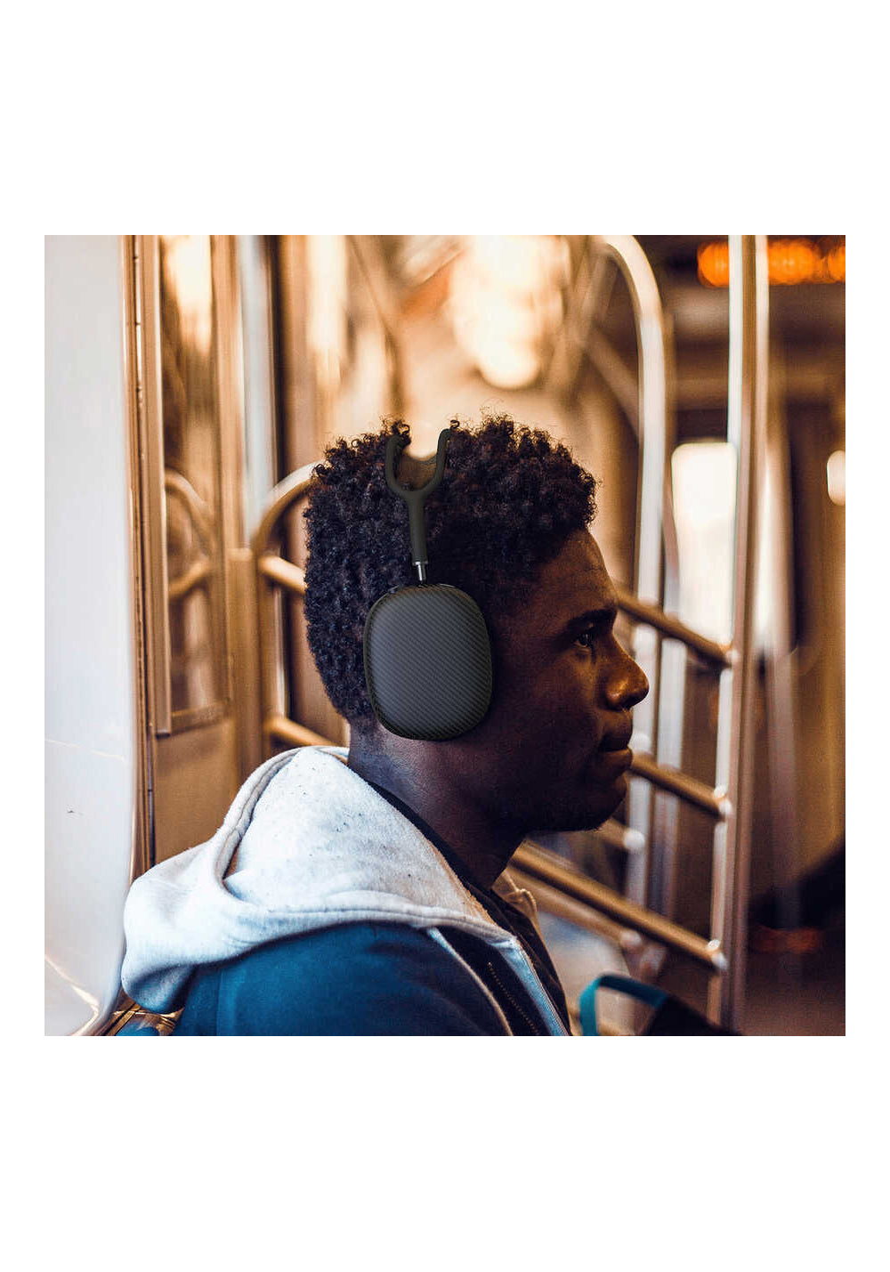 Wiwu Airpods Max Armor Koruyucu Kılıf