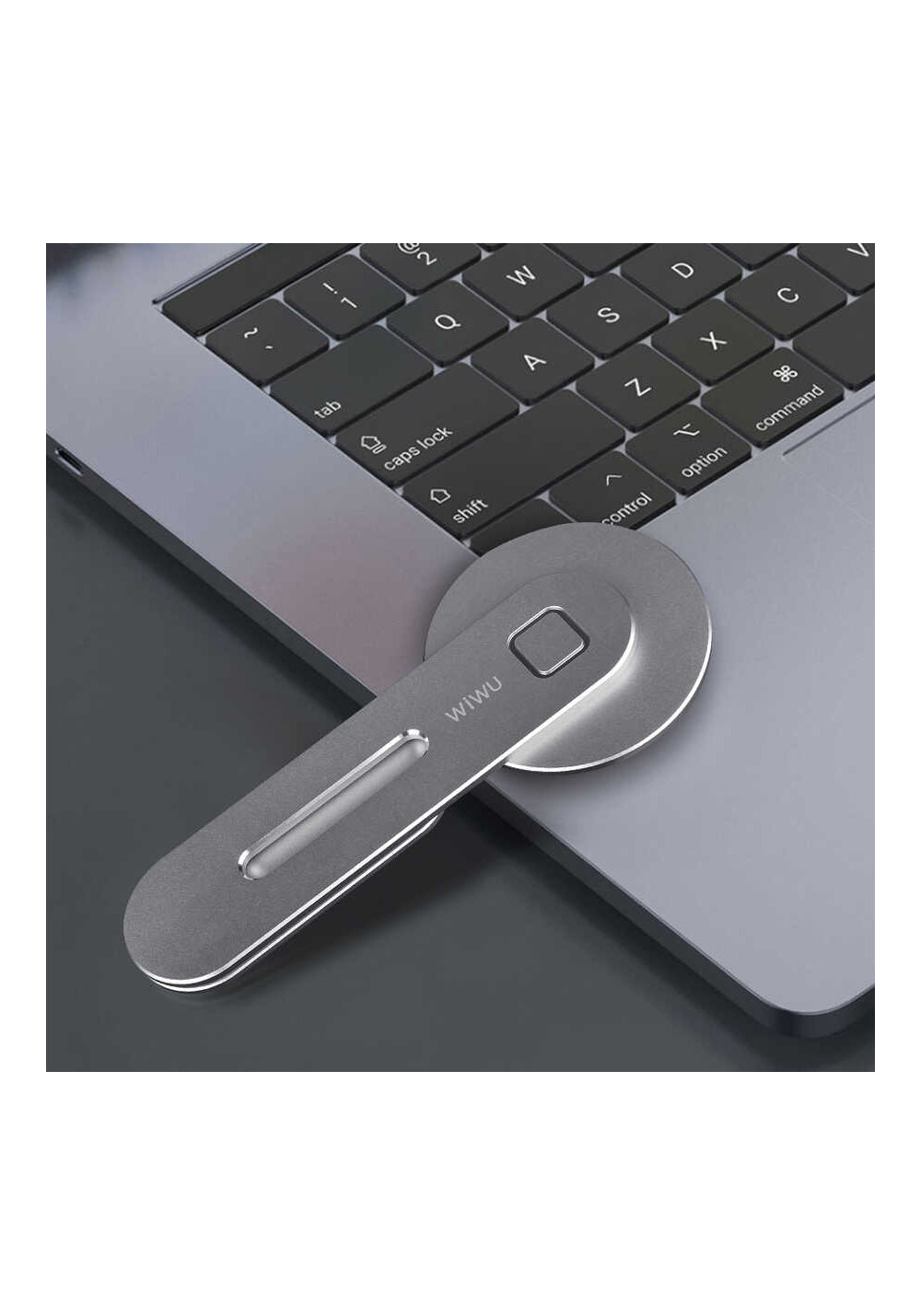 Wiwu ZM306 Laptop - Monitör Telefon Tutucu