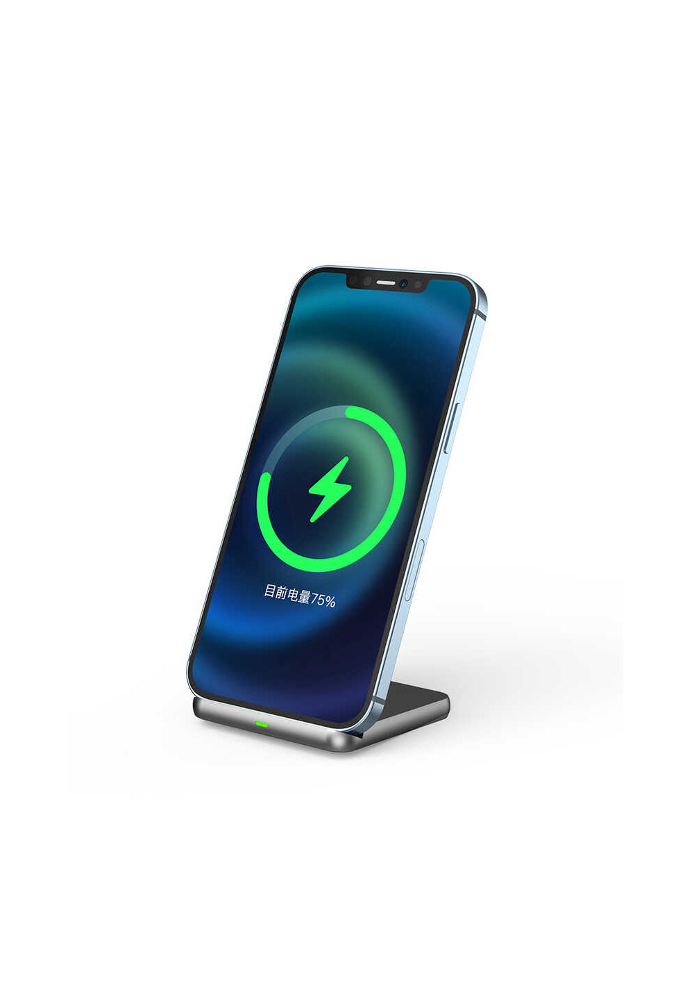 Wiwu Power Air One Kablosuz Şarj Standı