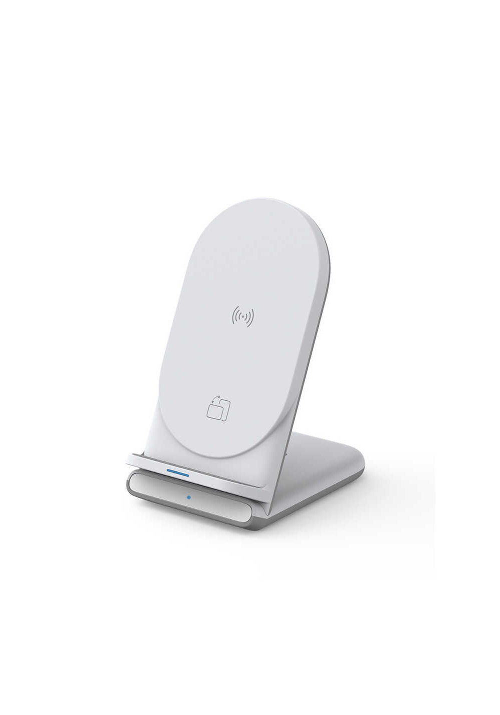 Wiwu Power Air 2 in 1 Kablosuz Şarj Standı
