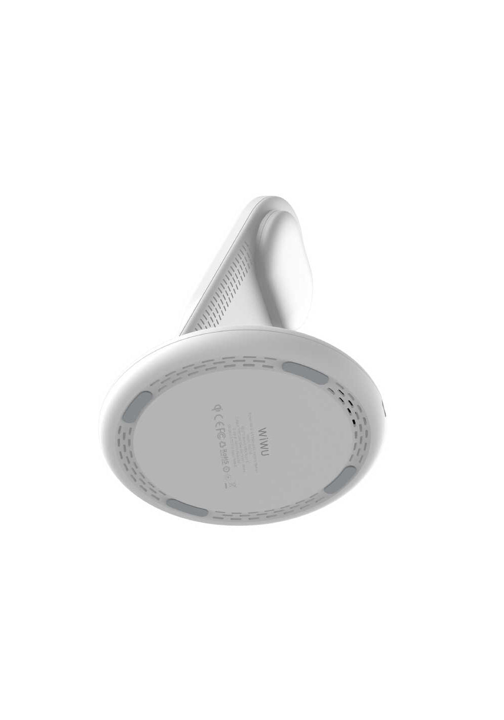 Wiwu Power Air 3 in 1 Kablosuz Şarj Standı