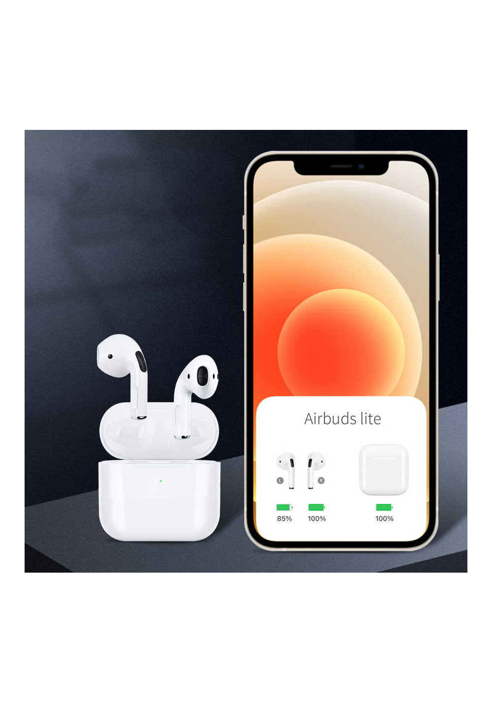 Wiwu Airbuds Lite Bluetooth Kulaklık