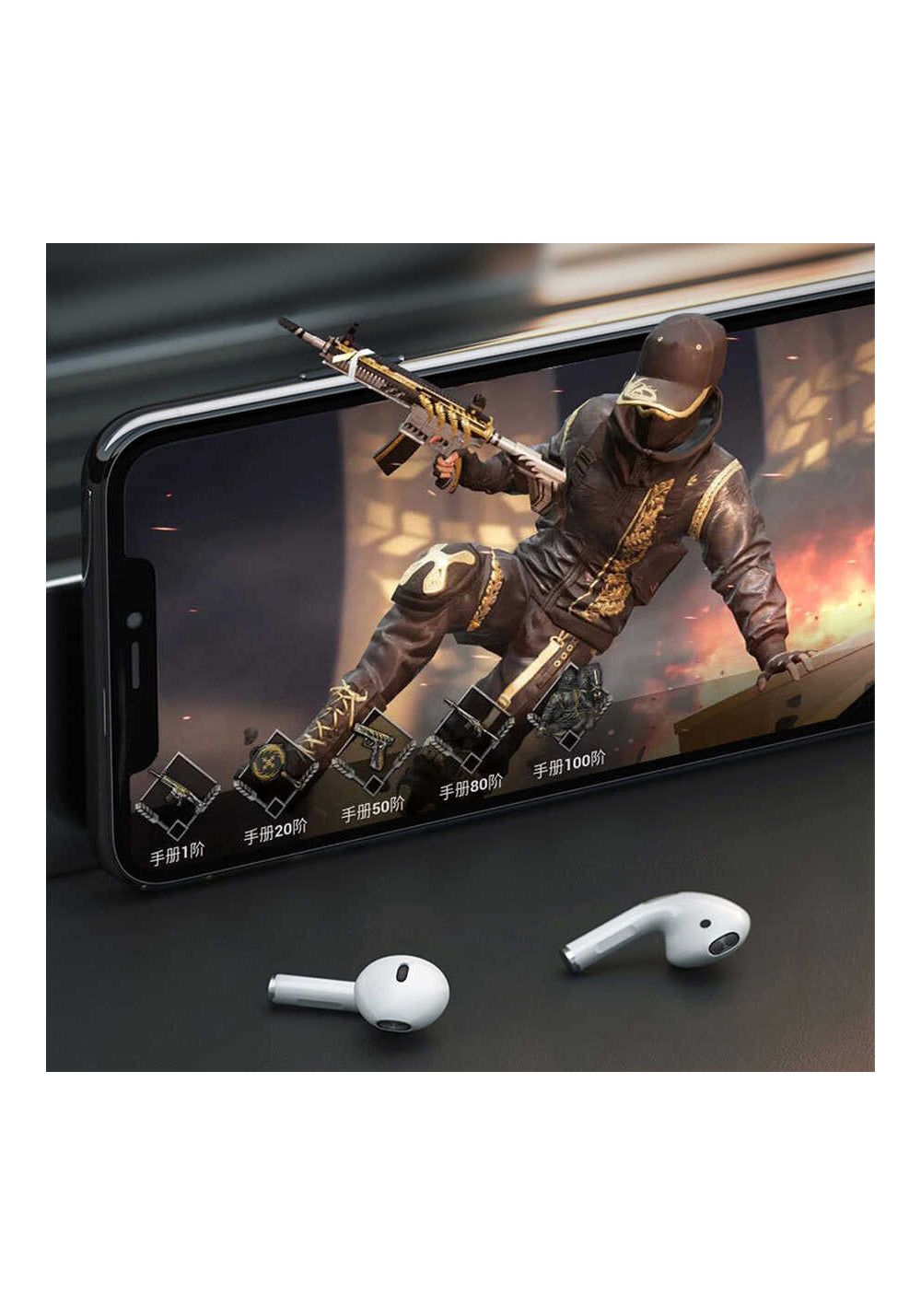 Wiwu Airbuds Lite Bluetooth Kulaklık