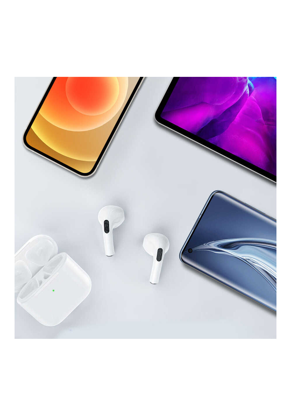 Wiwu Airbuds Lite Bluetooth Kulaklık