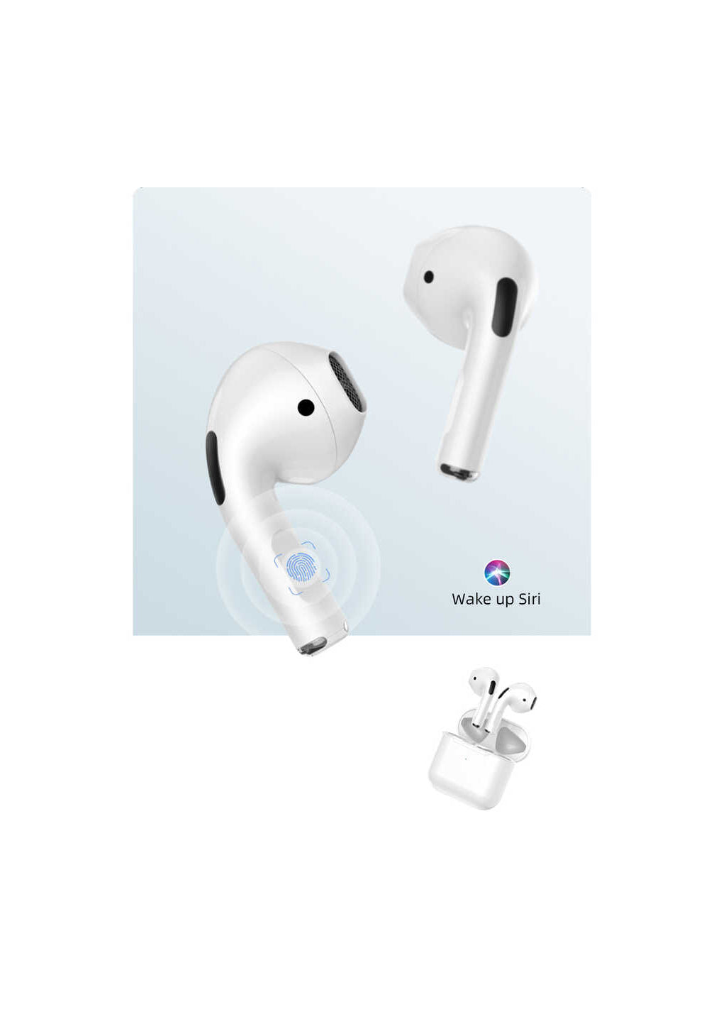 Wiwu Airbuds Lite Bluetooth Kulaklık
