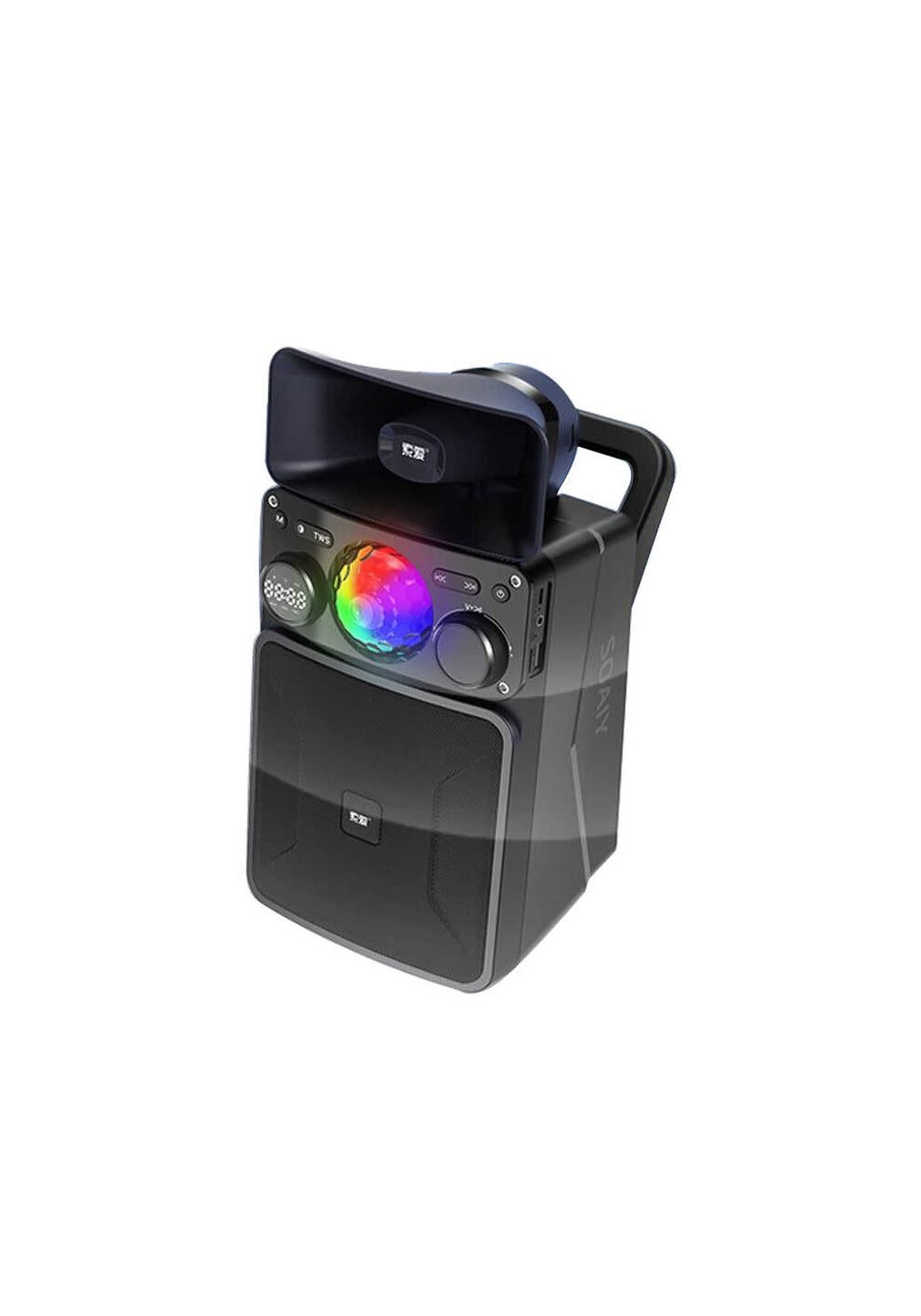 Soaiy SH35 Bluetooth Speaker Hoparlör