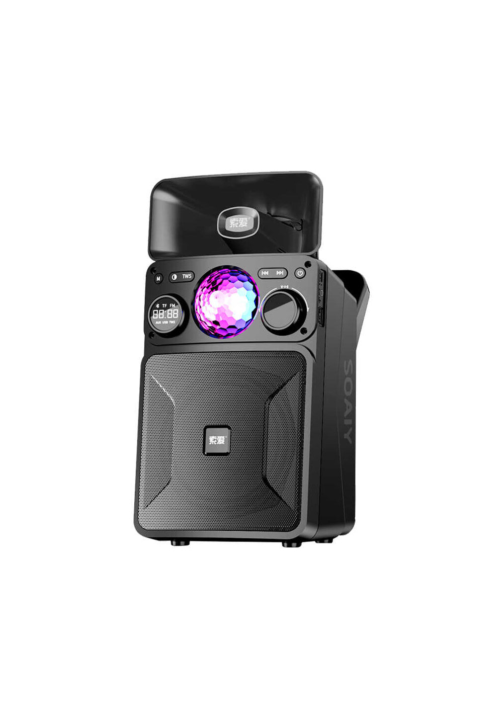 Soaiy SH35 Bluetooth Hoparlör
