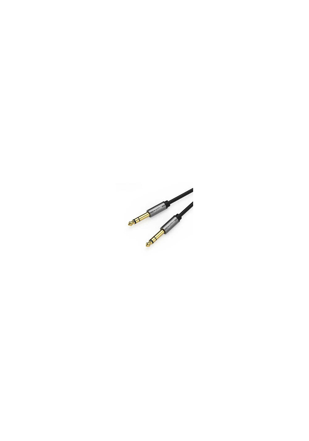 Qgeem QG-AU03 6.35mm Aux Audio Kablo 1M