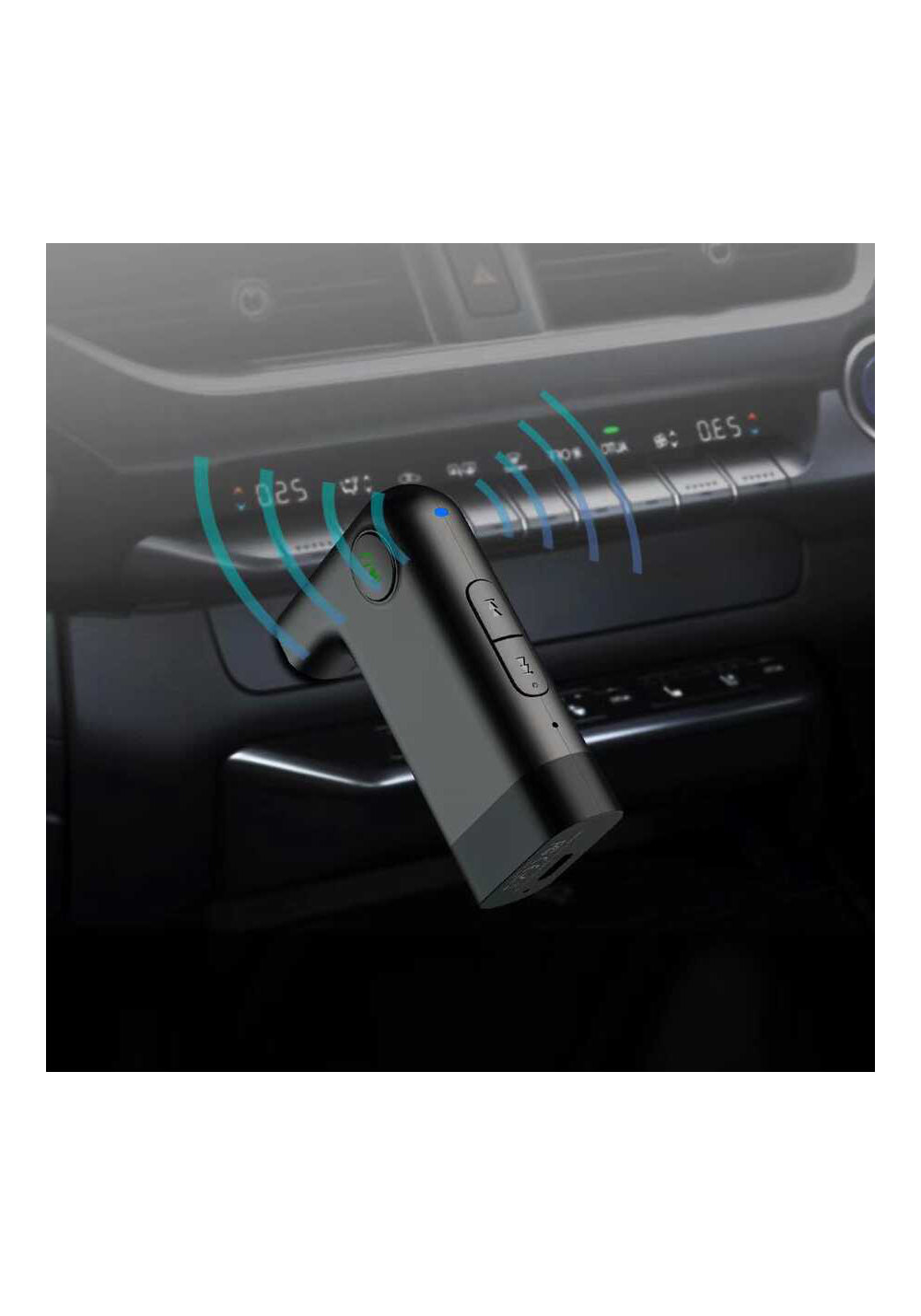 Wiwu YP-05 Bluetooth Receiver Kablosuz Ses Alıcısı