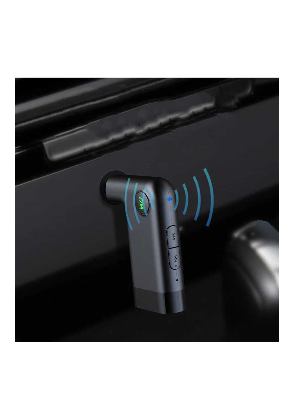 Wiwu YP-05 Bluetooth Receiver Kablosuz Ses Alıcısı