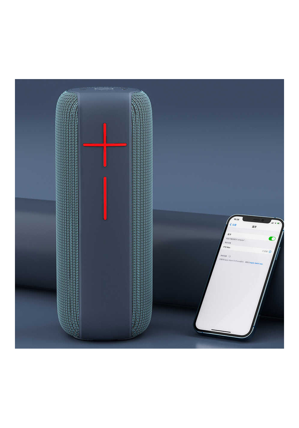 Wiwu P24 Bluetooth Hoparlör
