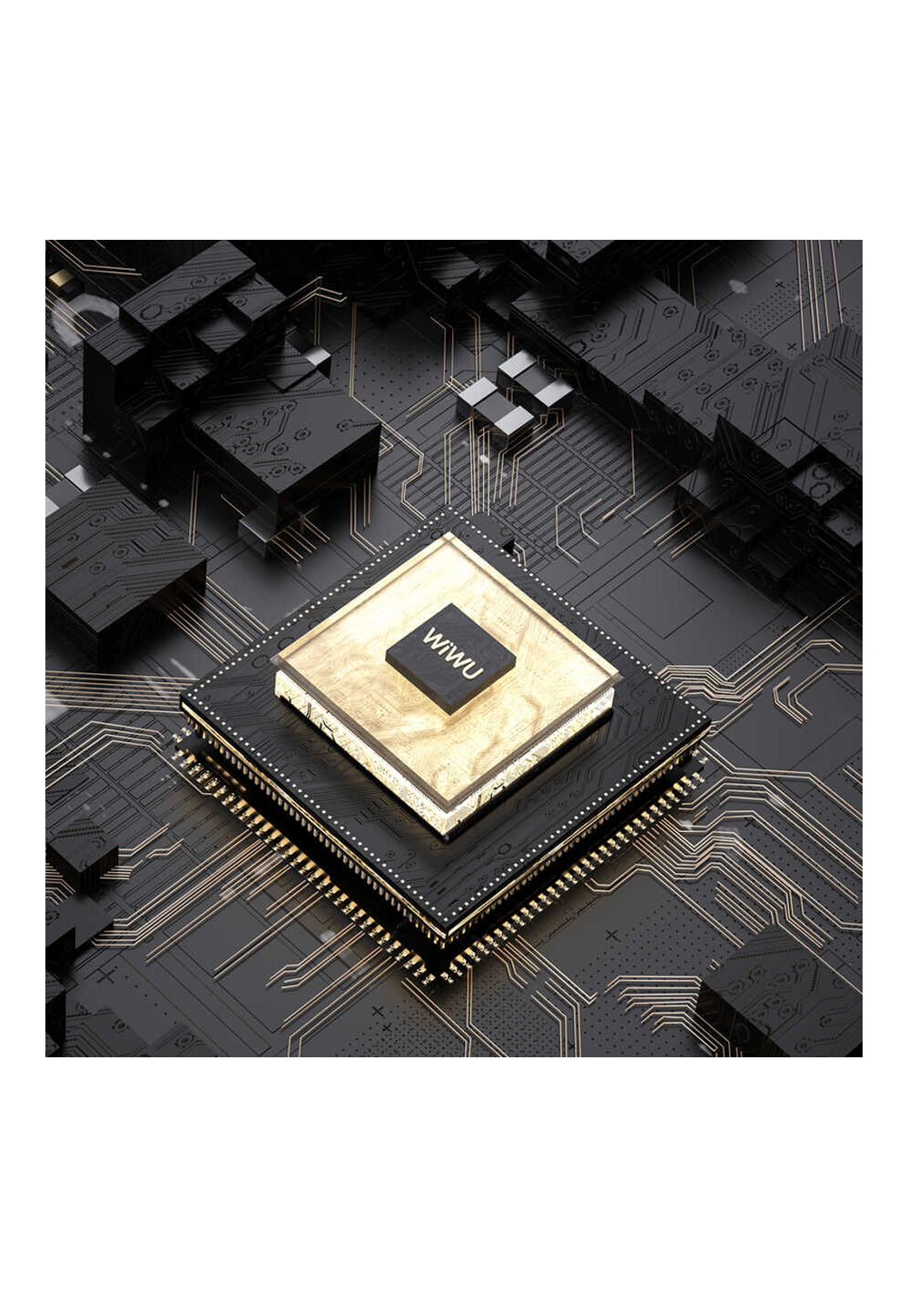 Wiwu P24 Bluetooth Hoparlör