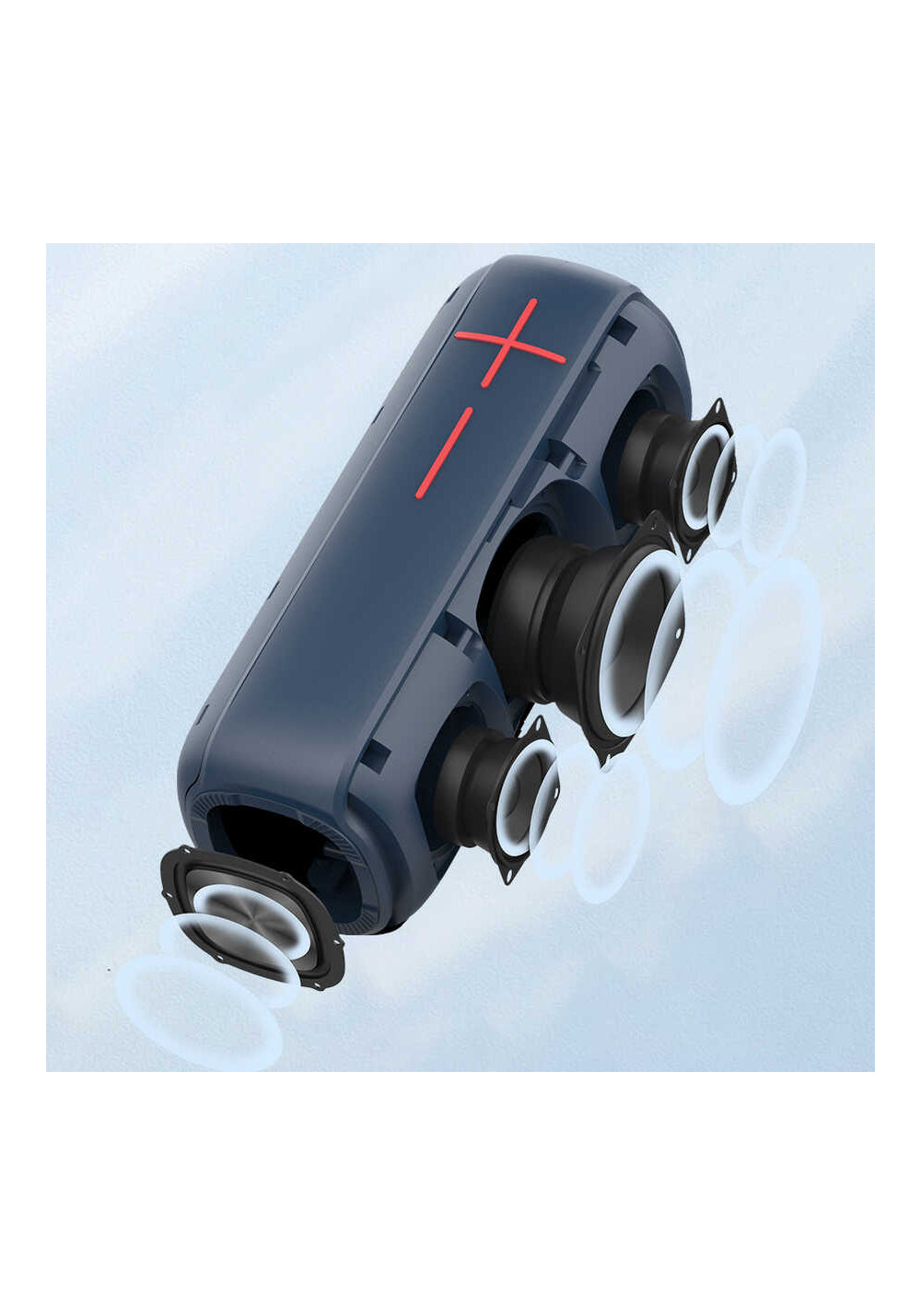 Wiwu P24 Bluetooth Hoparlör