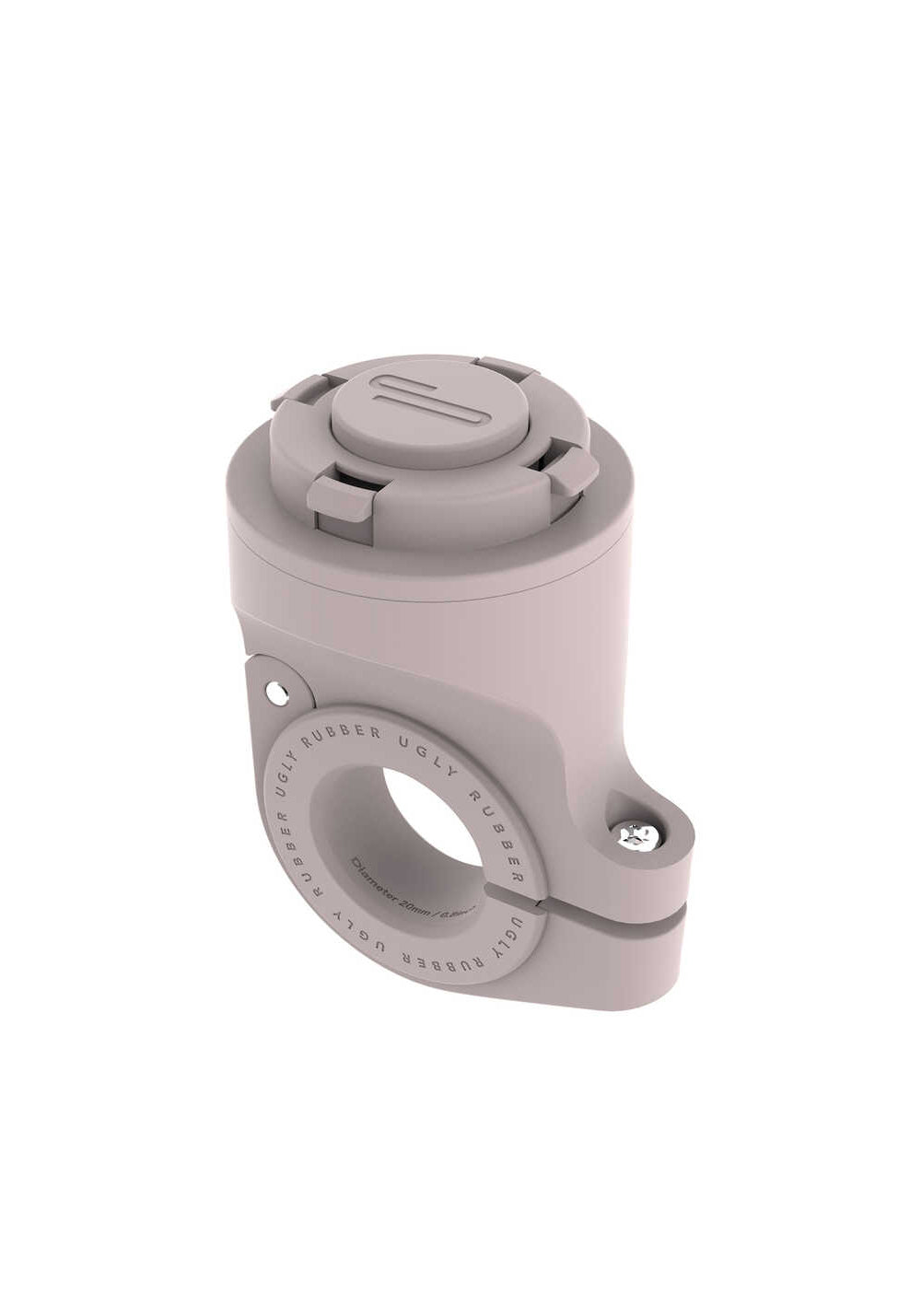 Ugly Rubber Y Ride Mount Motosiklet Telefon Tutucu