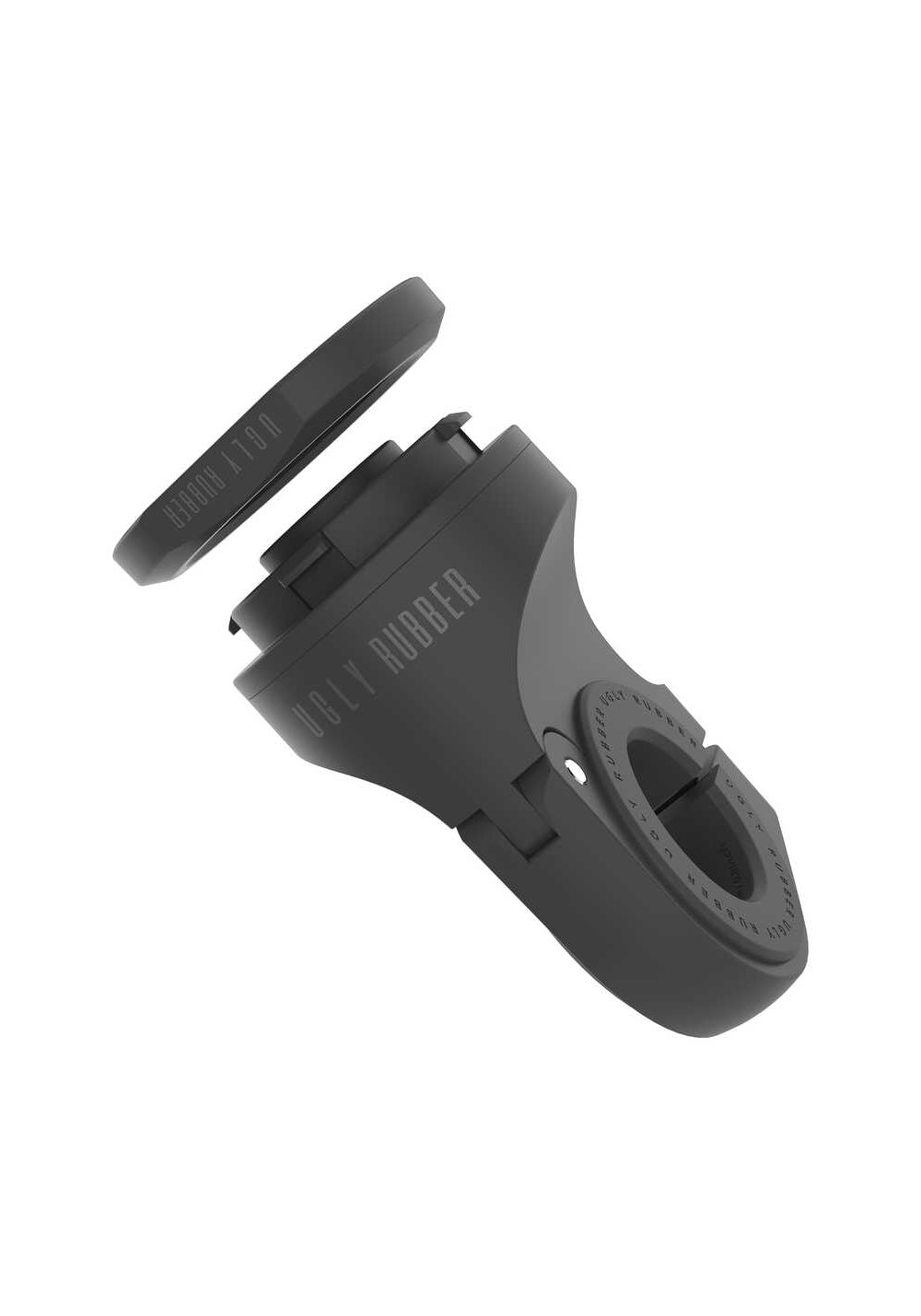 Ugly Rubber Y Ride Mount Motosiklet Telefon Tutucu