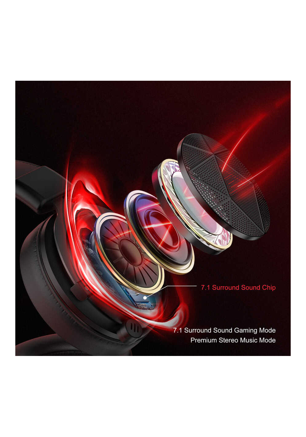Eksa E910 Bluetooth Wireless Kulaklık