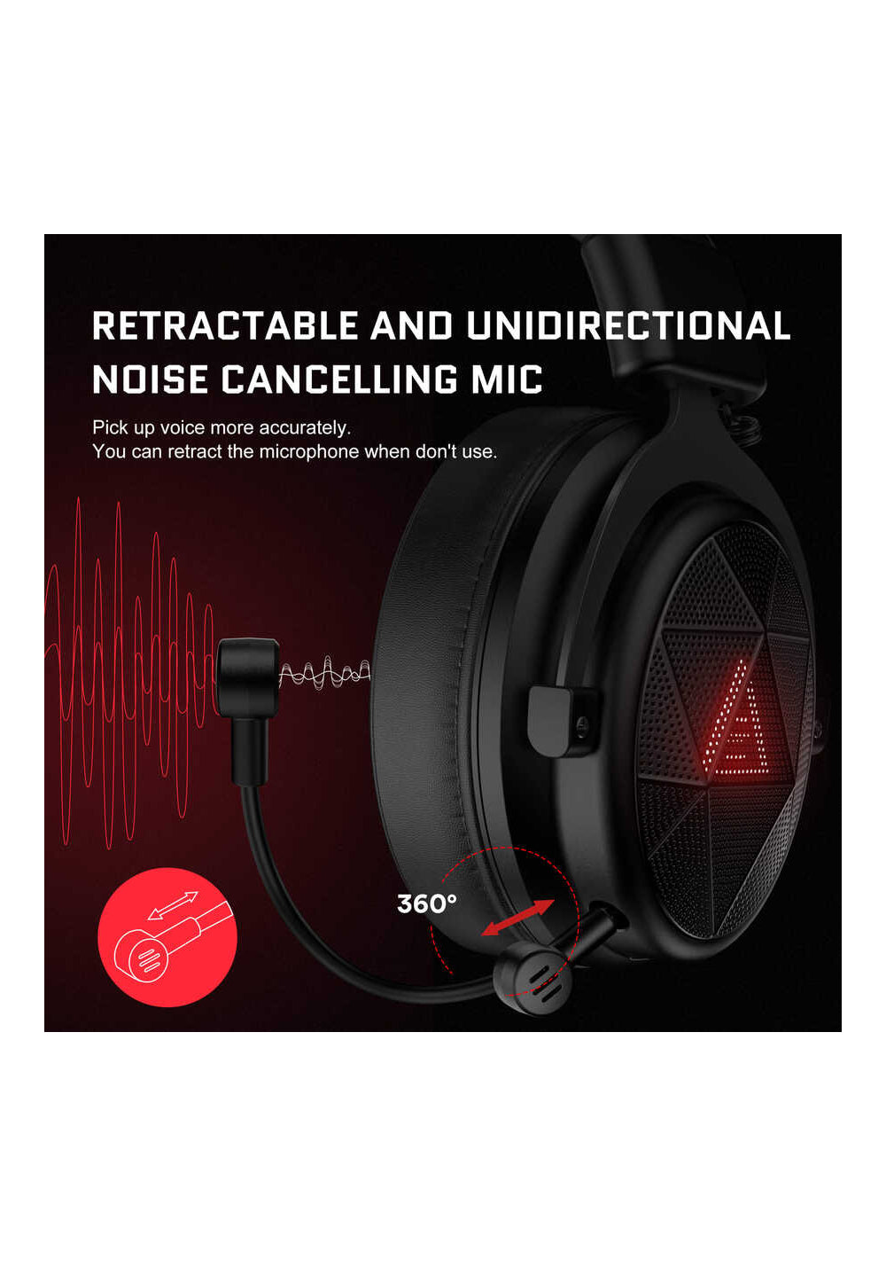 Eksa E910 Bluetooth Wireless Kulaklık