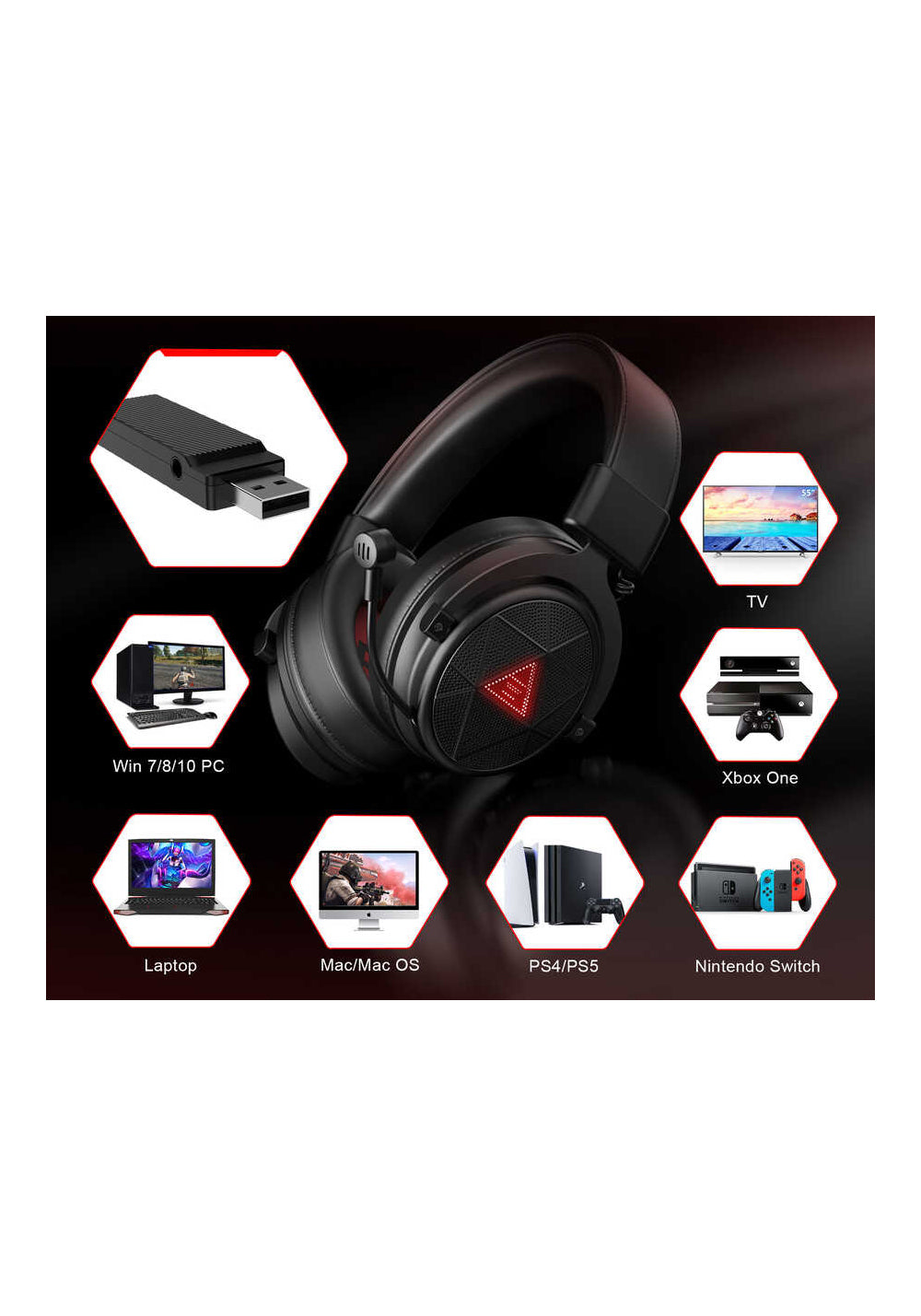 Eksa E910 Bluetooth Wireless Kulaklık