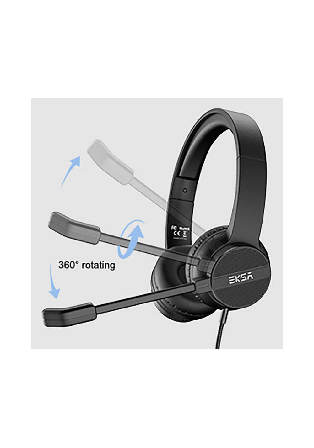 Eksa H12 3.5mm Kulaklık