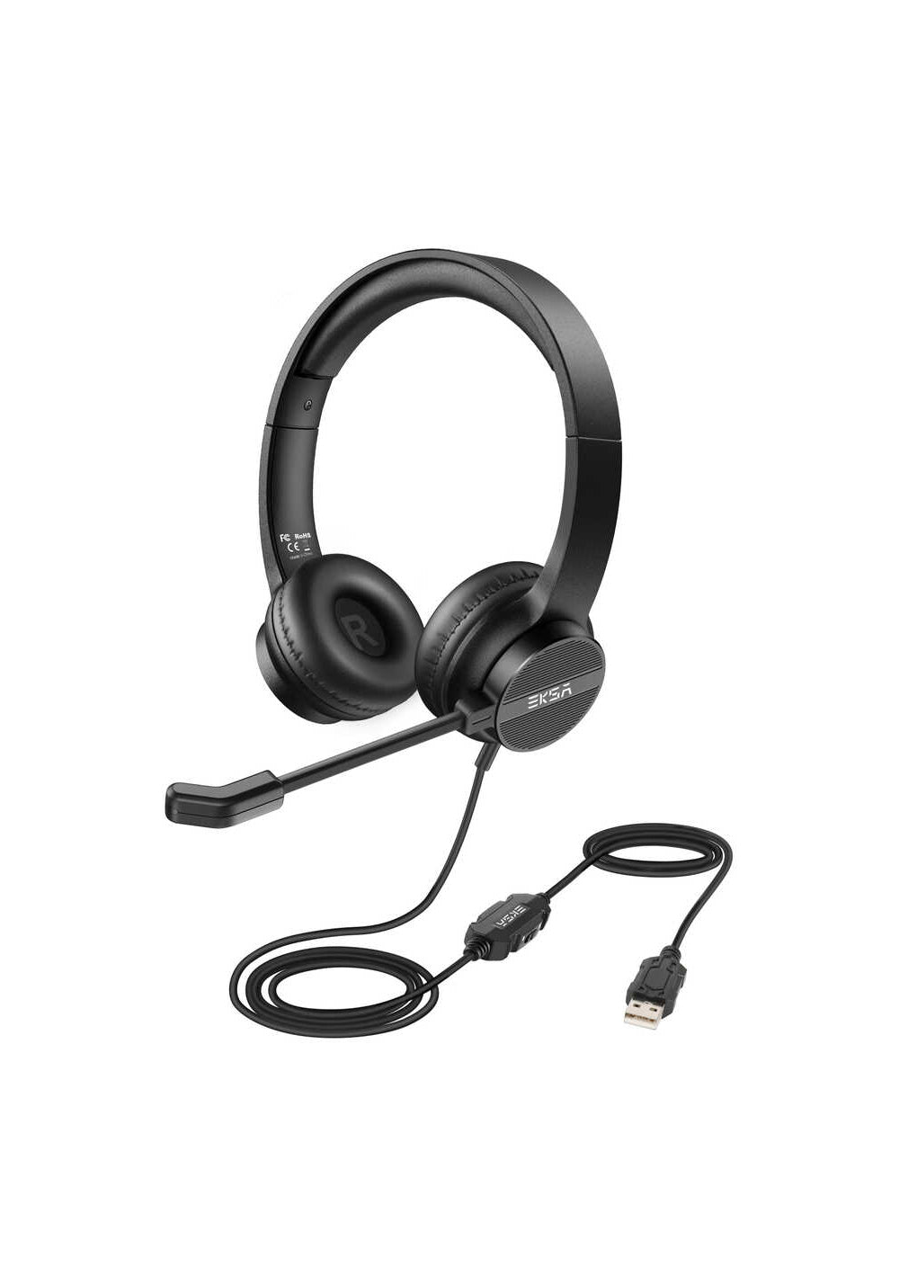 Eksa H12E Usb Kulaklık