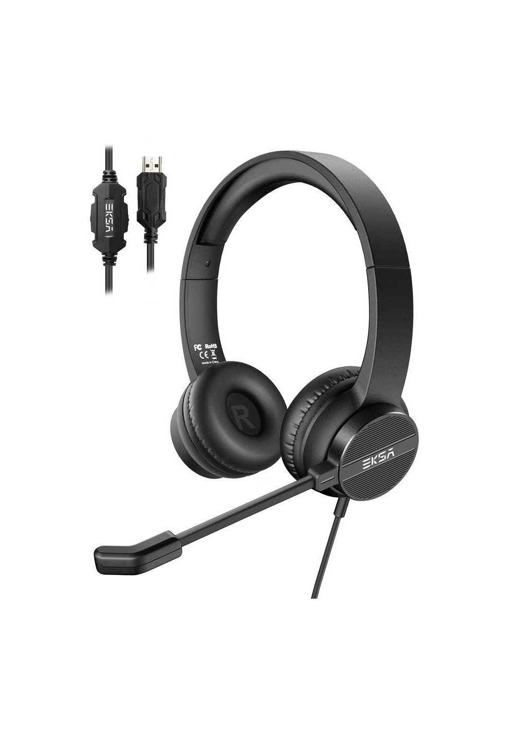 Eksa H12E Usb Kulaklık