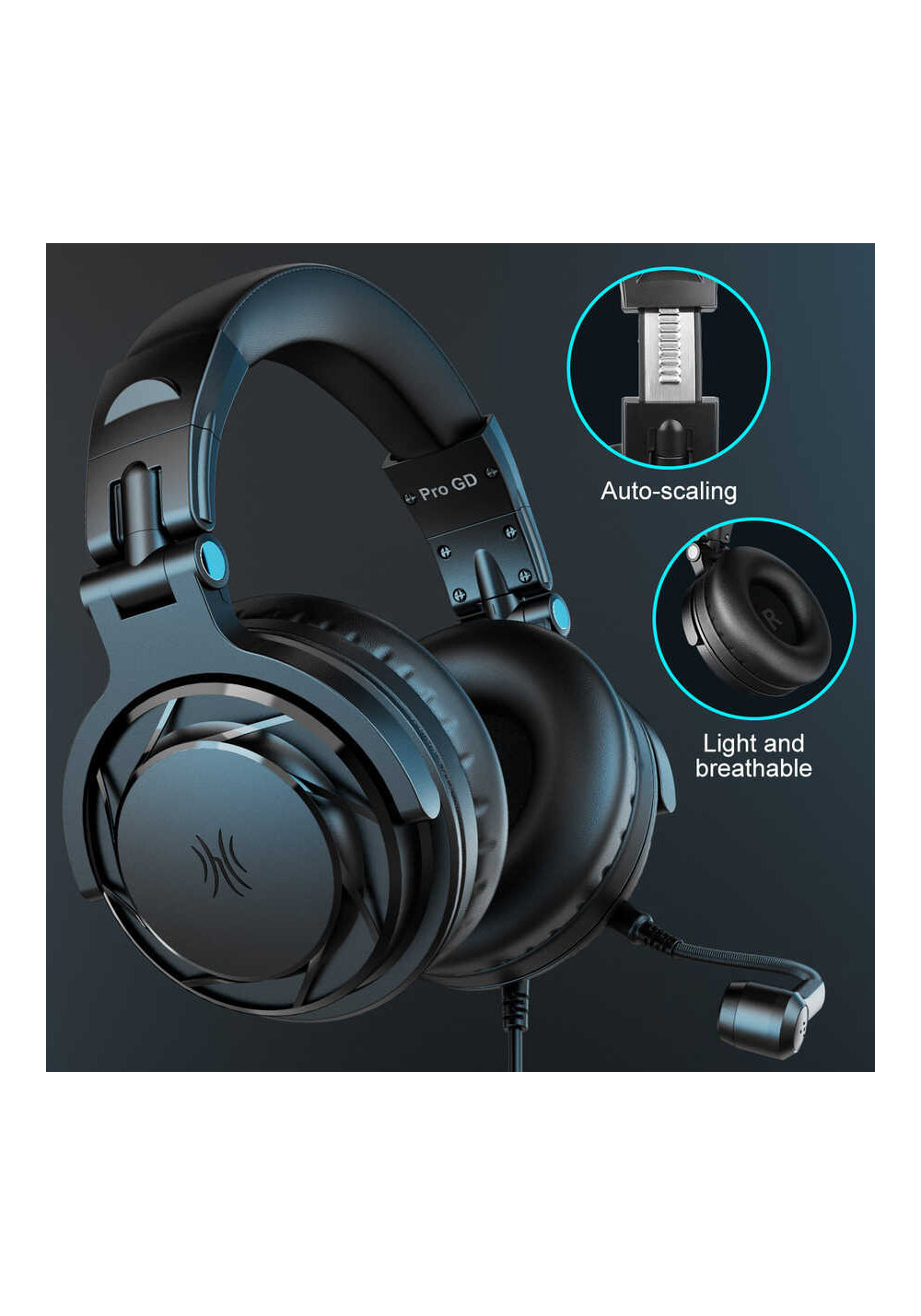 Oneodio Pro GD 3.5mm Kulaklık