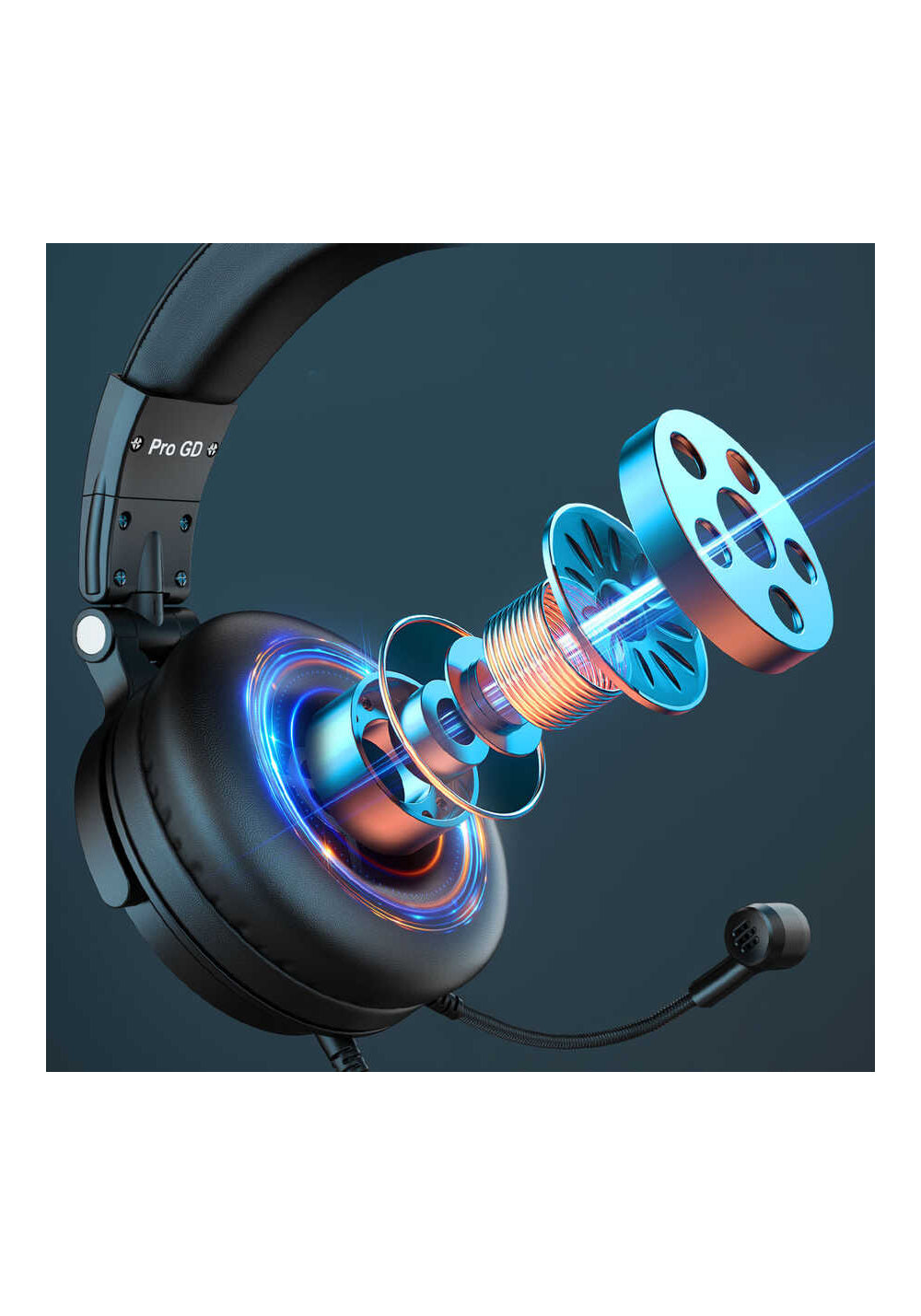 Oneodio Pro GD 3.5mm Kulaklık