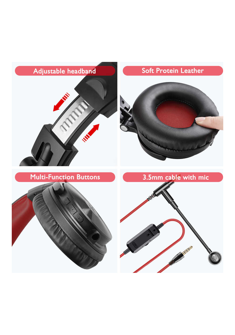 Oneodio Pro M Bluetooth Kulaklık