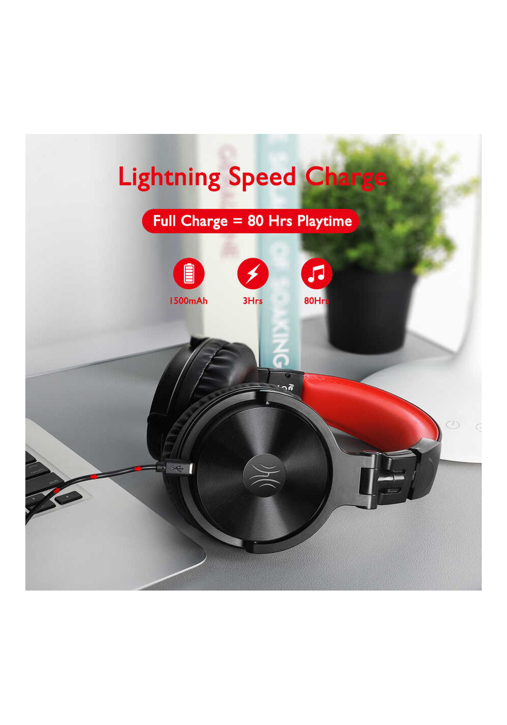 Oneodio Pro M Bluetooth Kulaklık