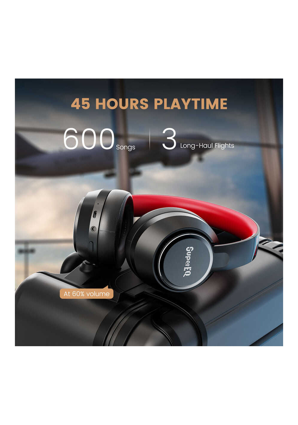 Oneodio S1 Bluetooth Kulaklık