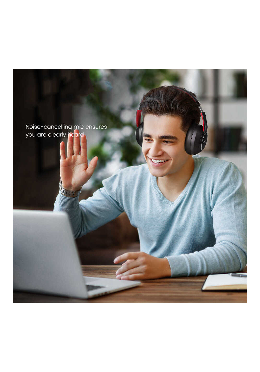 Oneodio S1 Bluetooth Kulaklık