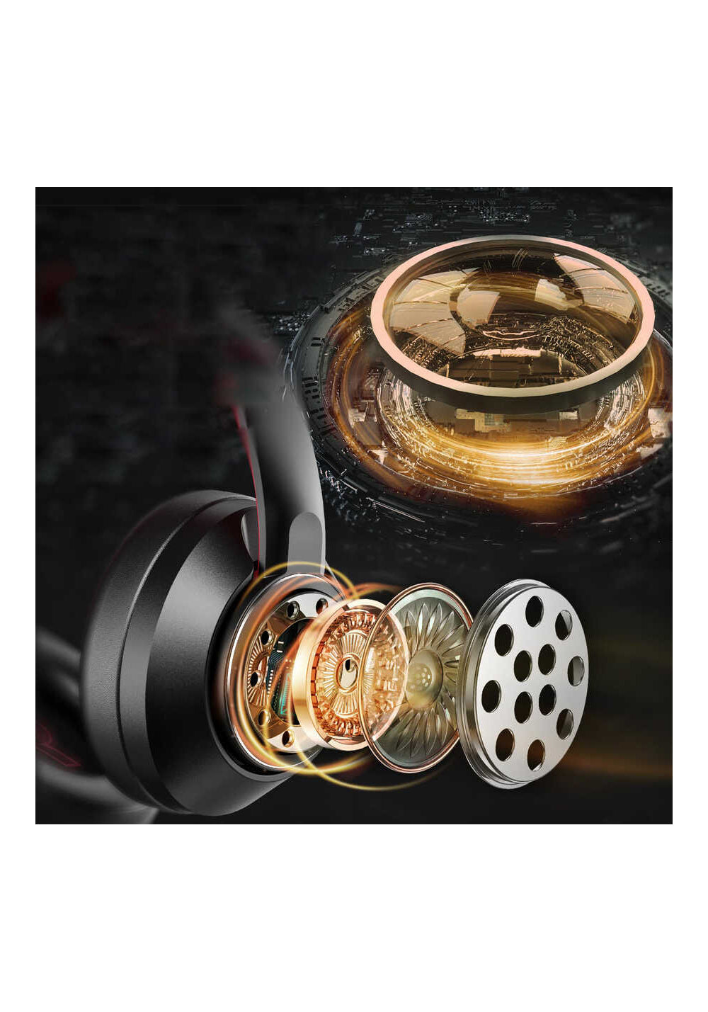 Oneodio S1 Bluetooth Kulaklık
