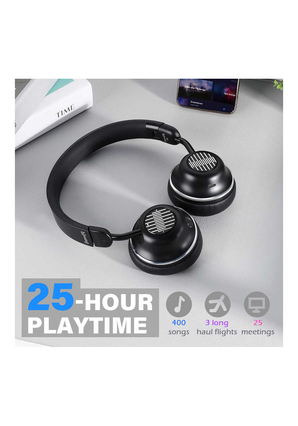 Oneodio S2 Bluetooth Kulaklık