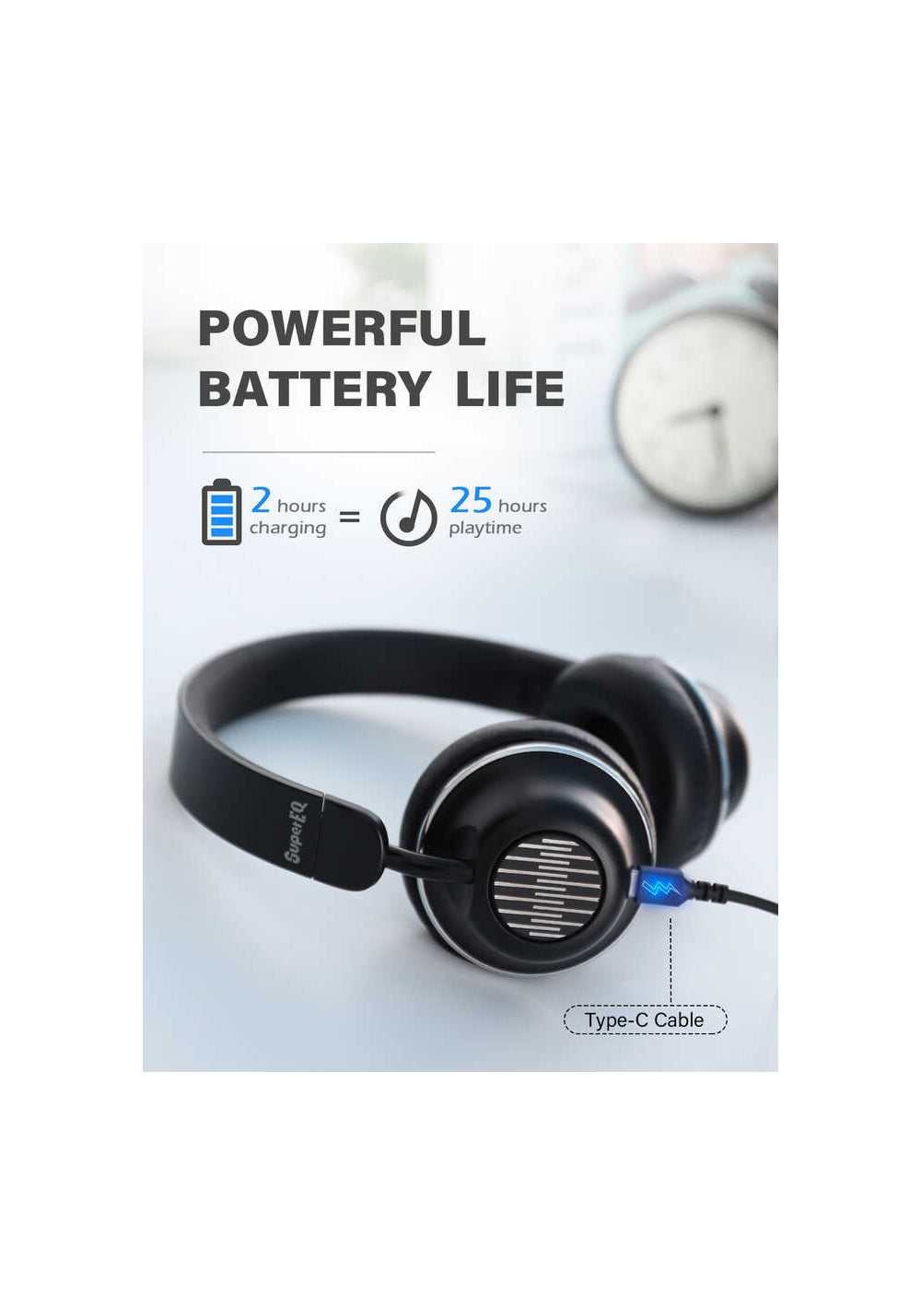 Oneodio S2 Bluetooth Kulaklık