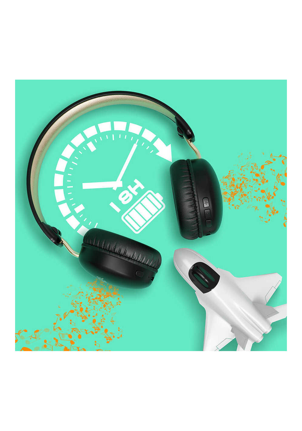 Oneodio S8 Bluetooth Kulaklık