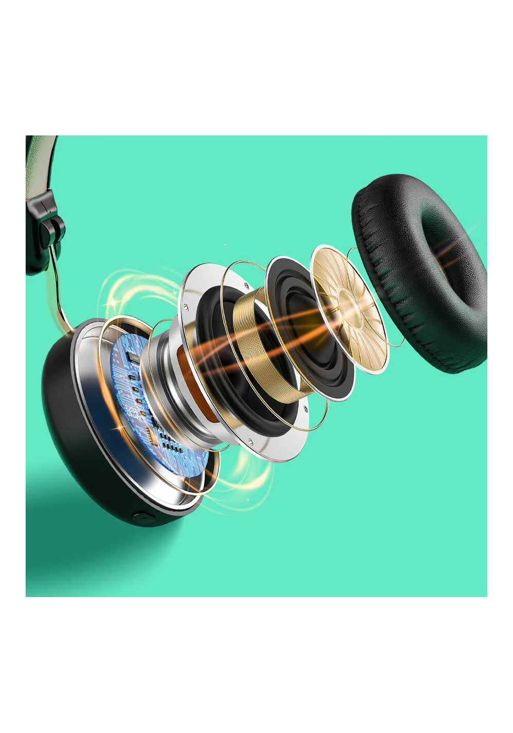 Oneodio S8 Bluetooth Kulaklık