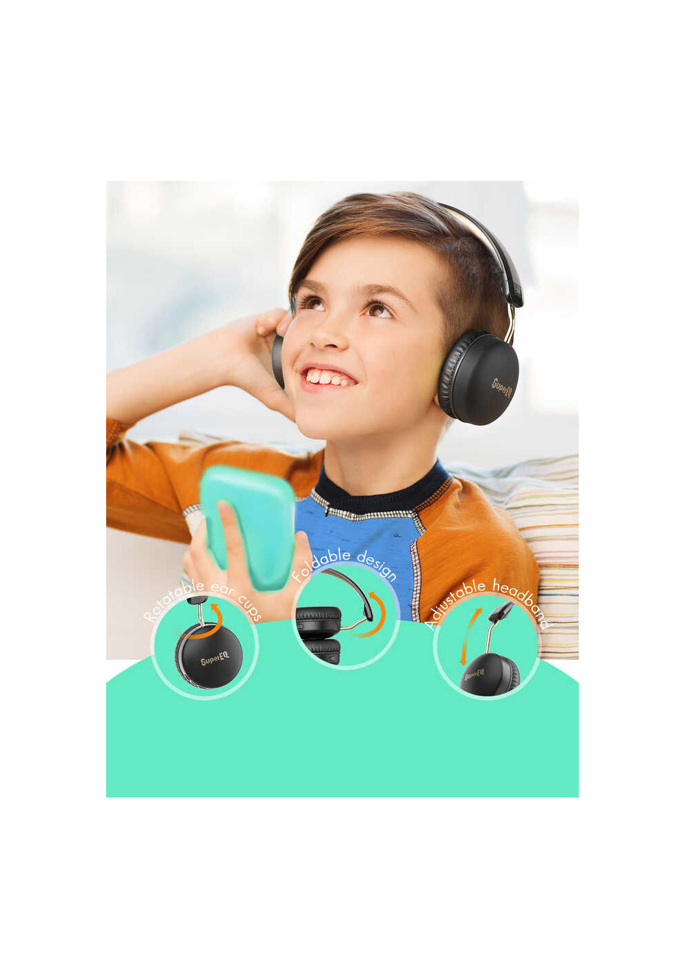 Oneodio S8 Bluetooth Kulaklık