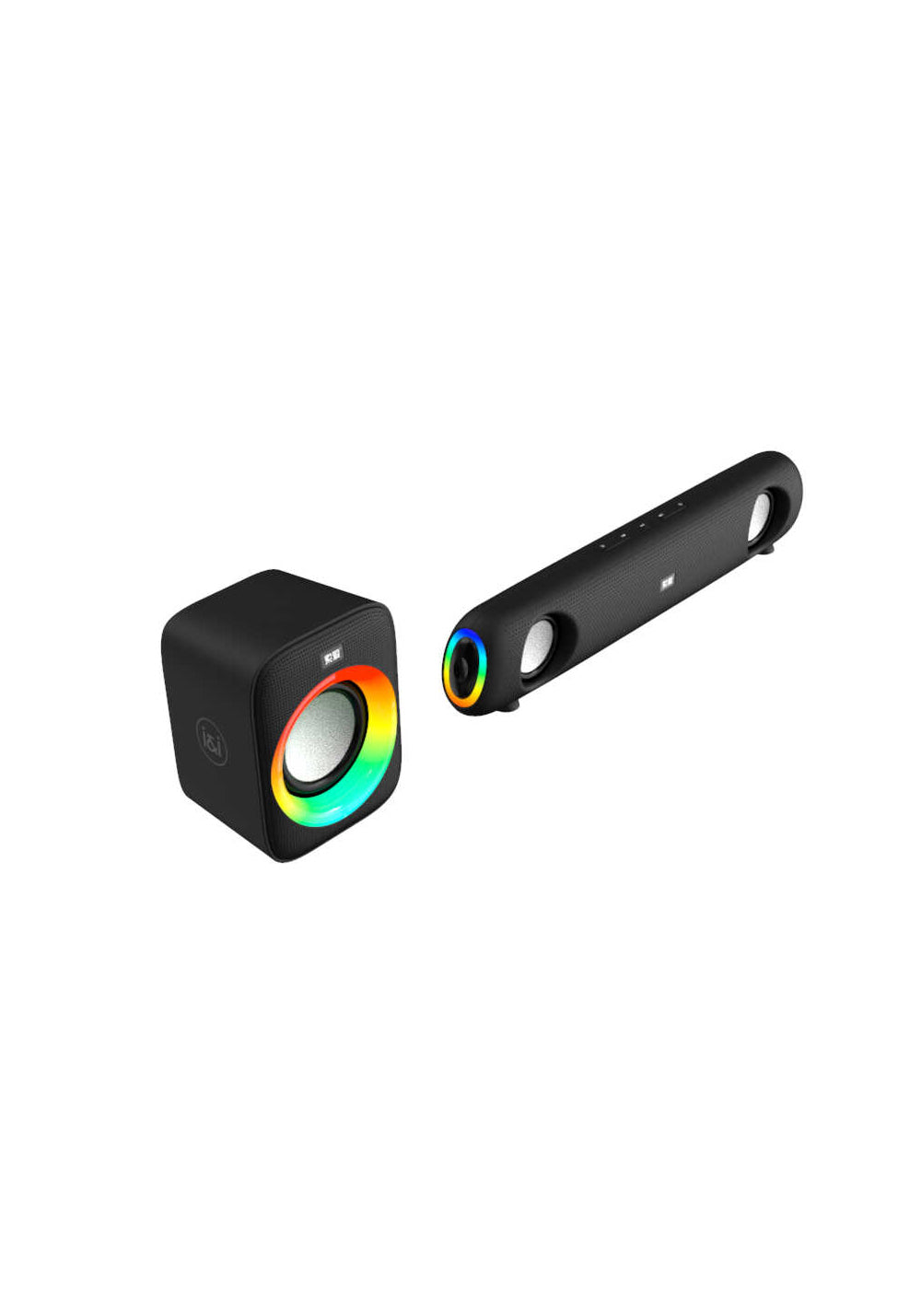 Soaiy SH11 Bluetooth Speaker Hoparlör