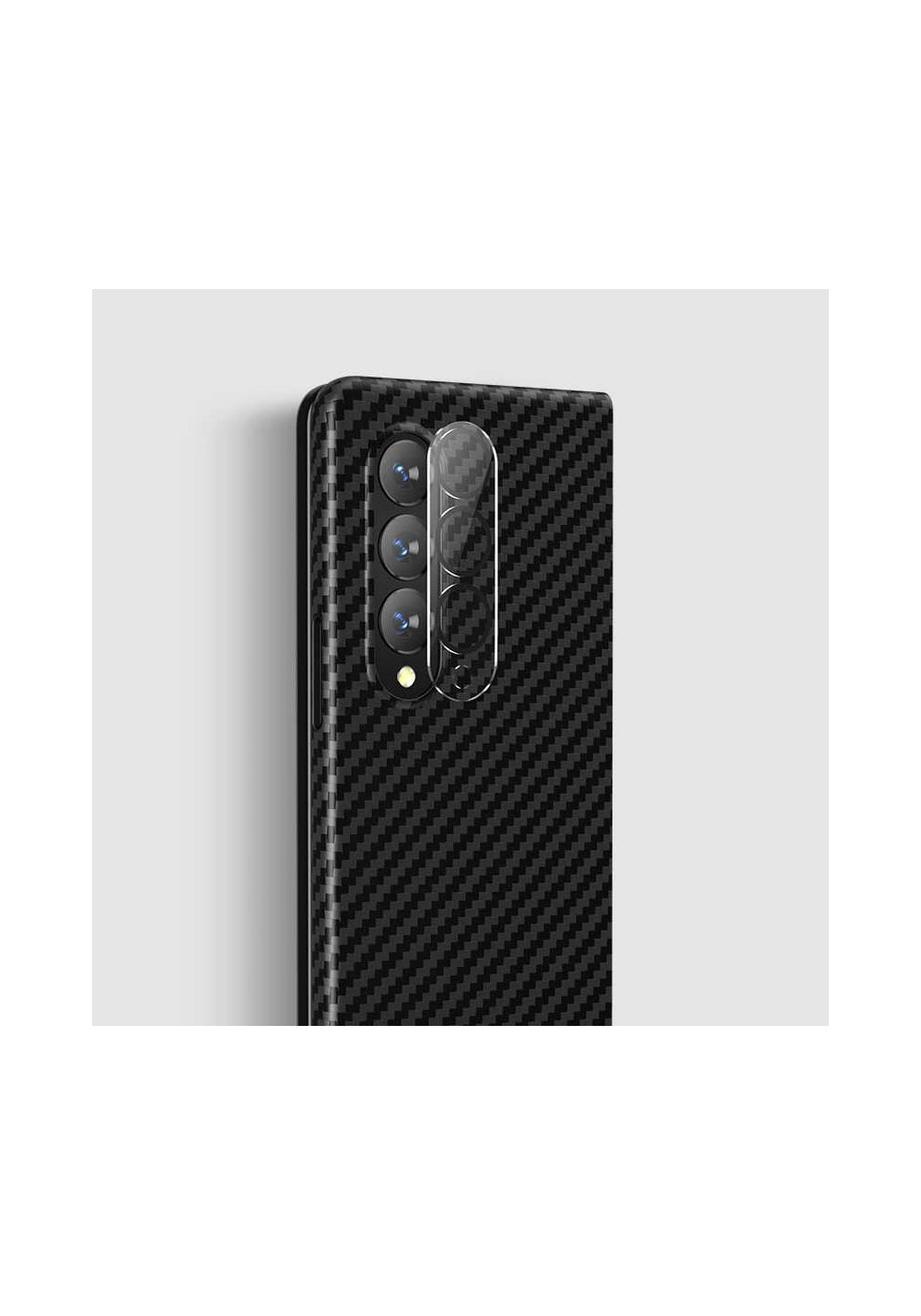 Benks Galaxy Z Fold 3 3 in 1 Suit Kılıf