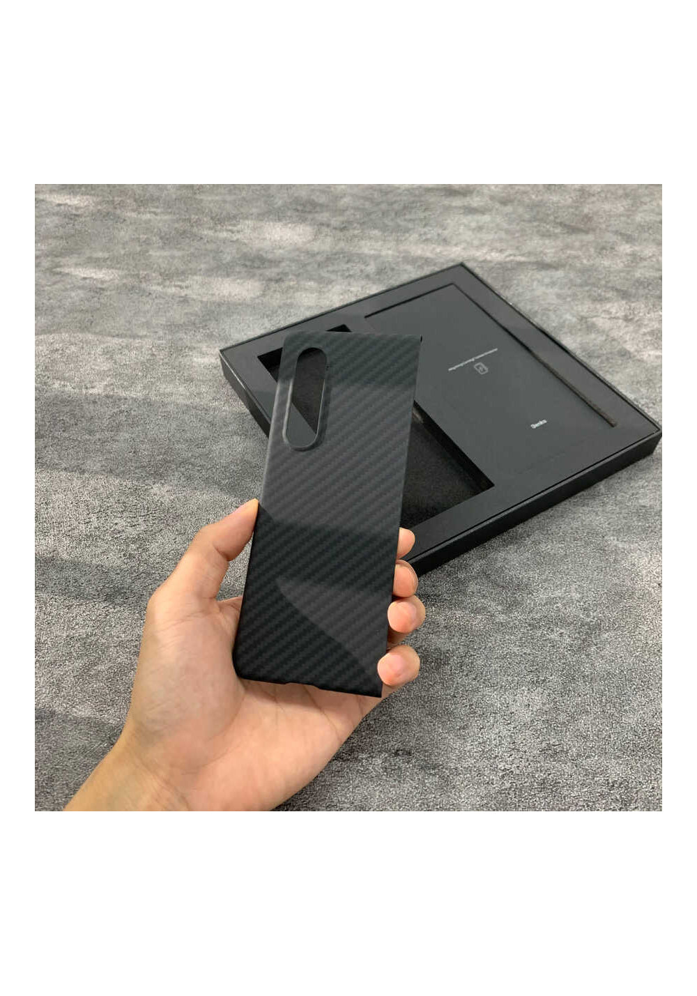 Benks Galaxy Z Fold 3 3 in 1 Suit Kılıf