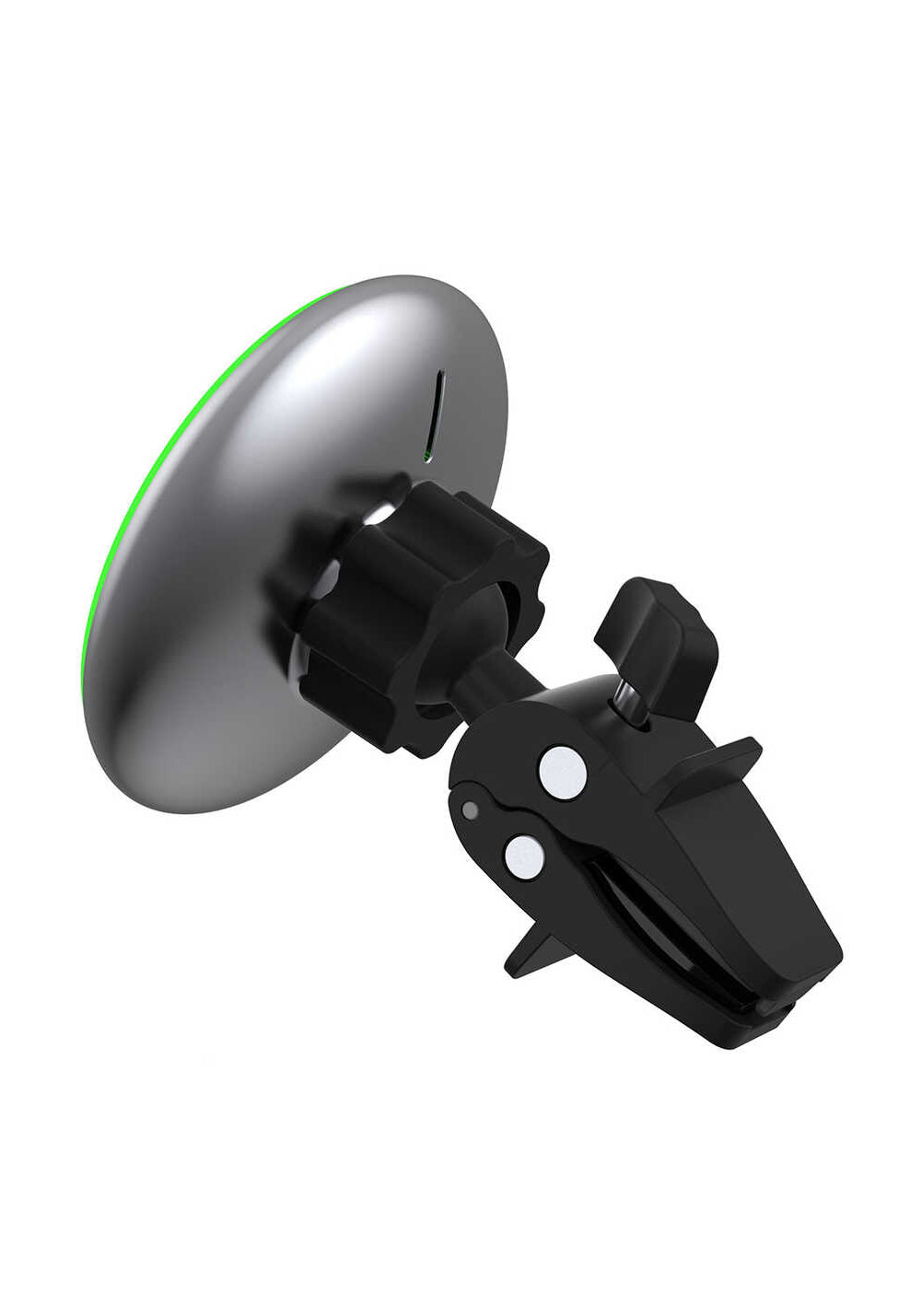 Wiwu CH-308 Magnetic Wireless Charging Car Mount Araç Telefon Tutucu